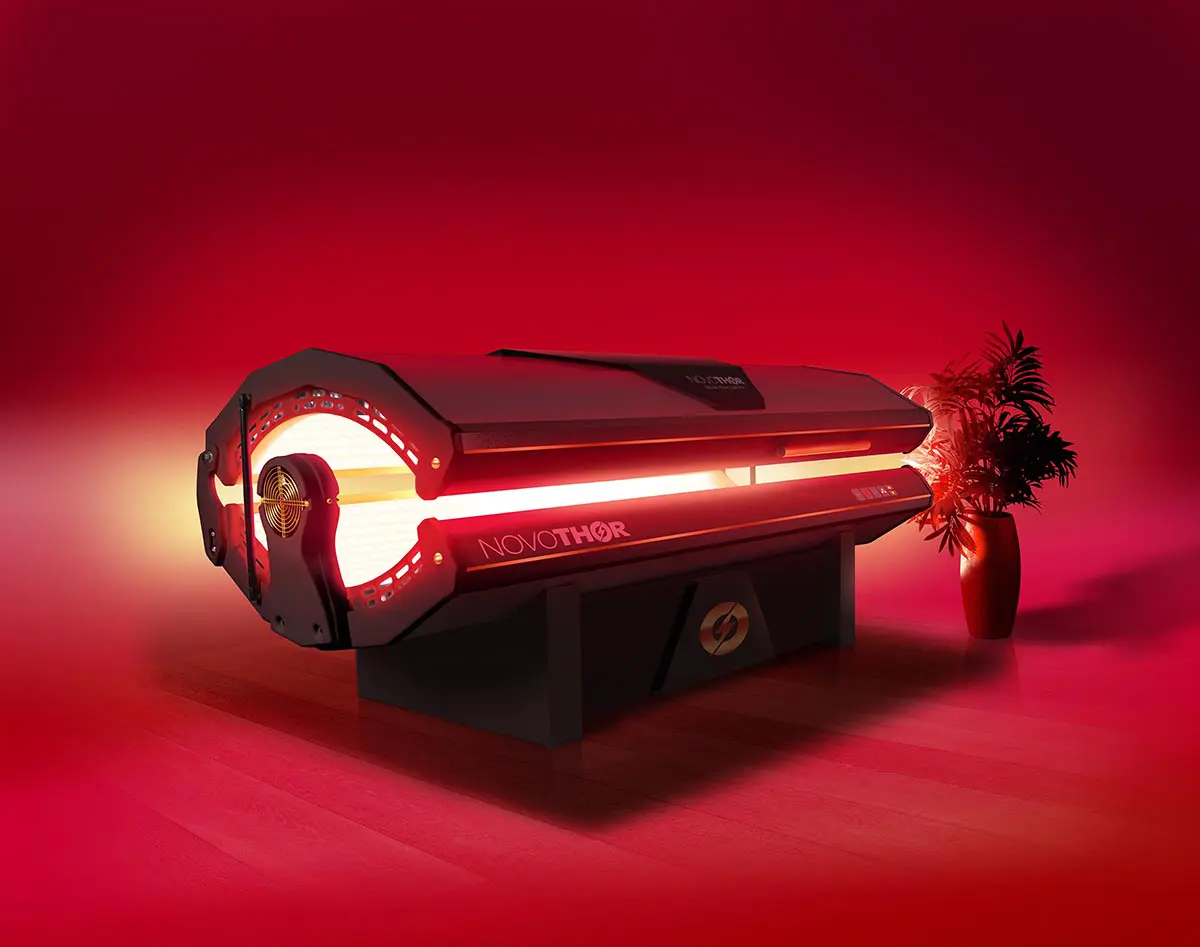 NovoTHOR Red Light Therapy