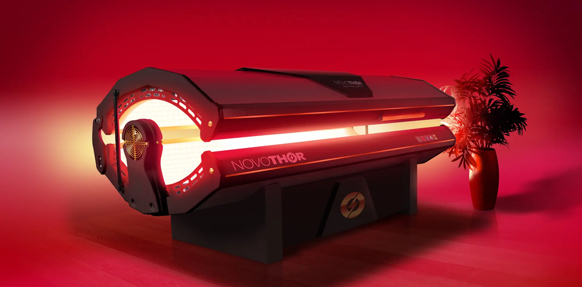 NovoTHOR Red Light Therapy